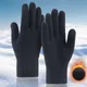 Optics Whole-Gants en cachemire à deux couches pour hommes gants d'hiver pour adultes 216.239.