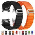 Alpine Loop Strap for Samsung Galaxy Watch 4/5/6 44mm 40mm 6 Classic 43 47mm Quick Fit Band for