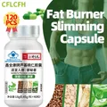 Slimming Fat Burner Pills Powerful Fat Burning Tummy Weight Loss Belly Cellulite Aloe Vera Capsules