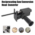 Portable Reciprocating Saw Adapter Jig Saws Electric Saw Power Tool Electric Drill Modified Wood