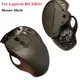 Coque de souris de remplacement pour Logitech MX ERGO étui externe pièces et accessoires