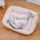 Pets Cat Sleep Bed Pet Kennel Cushion Bed for Dog Cat Pet Sofa Dogs Supplies Pet Dog Calming House