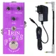 IRIN-Pédale électrique JEEffects AN-12 Classic Sound Fuzz True Bypass Accessoires et pièces