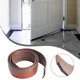 1pcs 1M Windproof Seal Strip Draught Excluder Stopper Door Bottom Double Protector Doorstop