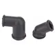 1pc Rubber Rotary Breather Tube Set Garden Power Tools Accessories Lawn Mower Replacement Parts For