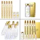 Gold 24k Silk Wire Facial Serum for Anti-Aging Firming Face Lifting Threads Collagen Facial