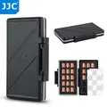 30 Slots Micro SD Karte Fall Brieftasche Halter Organizer für Micro SD Micro SDHC Micro SDXC TF MSD