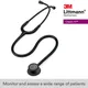 3m littmann classic iii black edition Brust stethoskop 27 "schwarze Röhre 5803 für Krankens ch