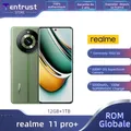 Global rom realme 11 pro plus 5g Smartphone 200mp ois Superzoom-Kamera 120 w Supervooc-Ladung Hz