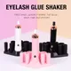 Eyelash Glue Usb Charge Shaker Electric Stirrer for Nail Polish Tattoo Ink Pigment Liquid Wake-Up