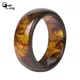 Guanlong Colorful Fashion Acrylic Bracelets Bangles Female Resin Wide Bangles for Women Big Indian