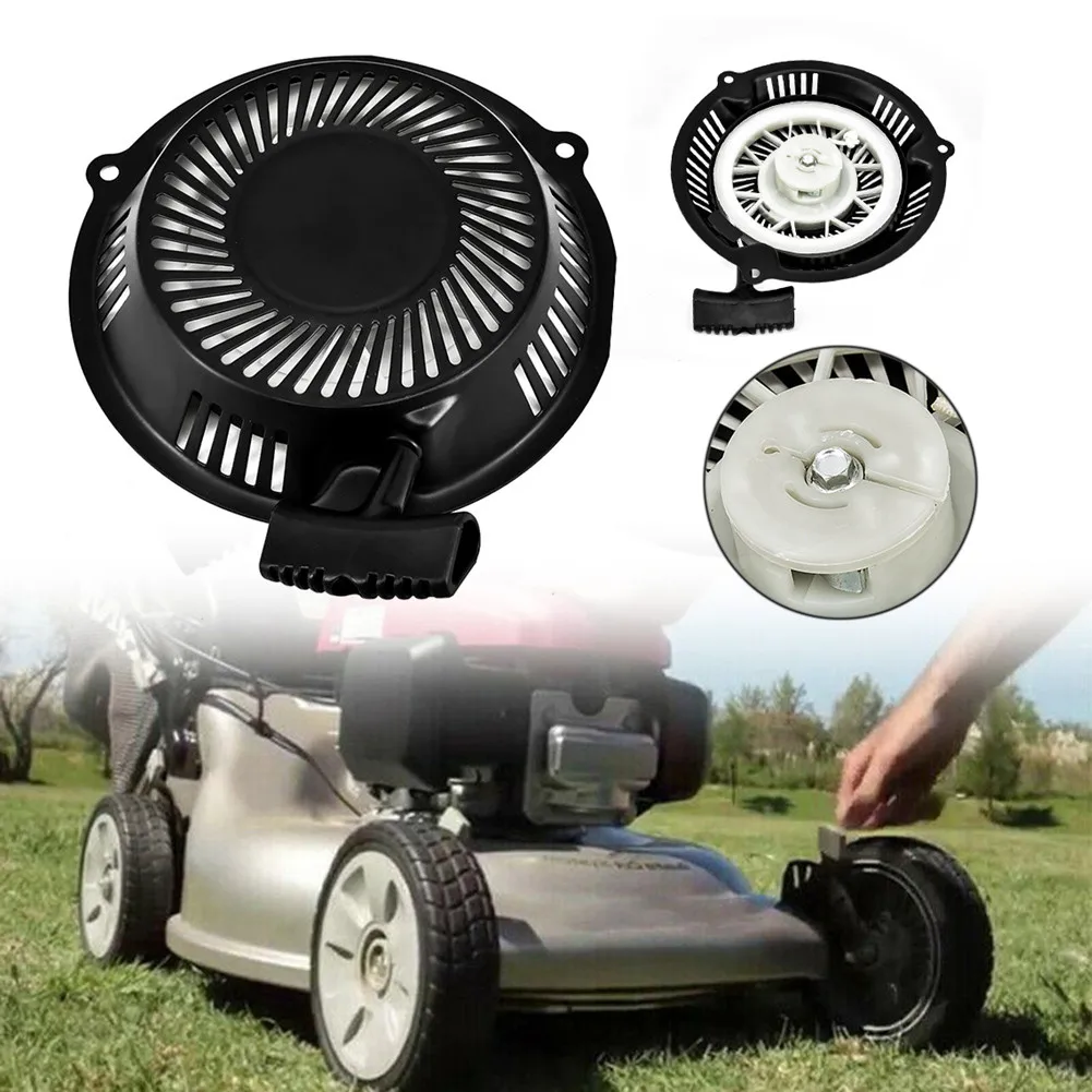 Pull Starter Recoil Start Rasenmäher-Baugruppe für Einhell BG-PM 46 S-SE GH-PM 40 P für Hecht 548 SW 546 SX 5564 SXE Image