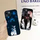 Anime S-Solo l-Leveling Phone Case For iPhone 15 14 13 12 11 X XR XS XSMAX 8 7 Plus Mini Pro Max