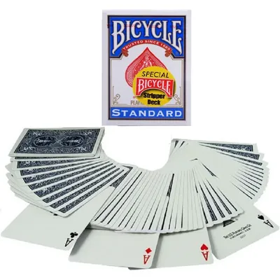 Fahrrad Stripper Spielkarten Collect Poker USPCC Limited Edition Deck Magie Karten Magie Tricks Requisiten für Zauberer Image