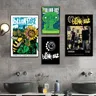 Blink 182 Rock Band Poster No incorniciato Poster Kraft Club Bar Paper Vintage Poster Wall Art