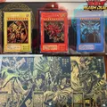 Yu gi oh selbst gemachte Karten ägyptischen Gott Ziegel Acryl Anime Spiel Charaktere Serie