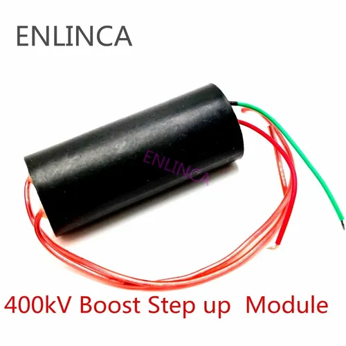 1Pcs DC 3V-6V bis 400kV 400000V 1000KV 1000000V Boost Step up Power Module hohe Spannung Generator