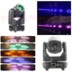 150w Moving Head Beam Spot Wash Bühne mit Ringst reifen 9 Gobos Muster 8 Farben dmx Steuerung mit