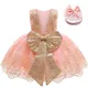 Baby Mädchen Prinzessin Kleid Kleinkind Kinder Ostern Kostüm Puff Ärmel Abend Party Kleid Teenager