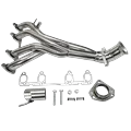 Collettore di scarico da corsa di alta qualità per VW Golf GTI Jetta 1.8L 2.0L 8V Mk2 Mk3 85-98