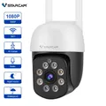 Vstarcam 1080P telecamera IP Wireless telecamera Wifi impermeabile esterna Auto Tracking telecamera