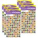 TREND enterprises, Inc. Superspots Stickers | 0.42 H x 4.13 W x 8 D in | Wayfair T-46165-6