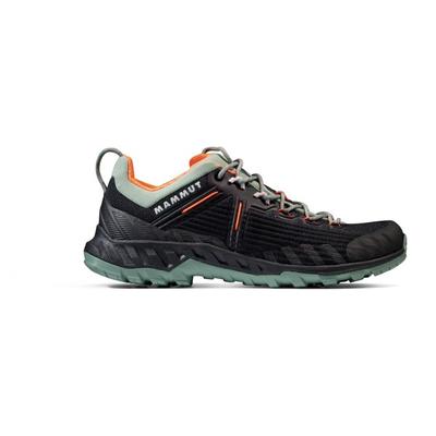 Mammut - Women's Alnasca Knit III Low - Approachschuhe 40 2/3 | EU 40,5 schwarz Image