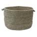 Winston Porter Randleswood Utility Fabric Basket Fabric in Green | 12 H x 18 W x 18 D in | Wayfair 8BF74EE3E83E436CB987AA222C2D77F7