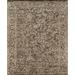 Brown Rectangle 2' x 3' Indoor Area Rug - Loloi Rugs Leffel Oriental Hand Knotted Pinecone Area Rug Viscose | Wayfair MIGEMK-02PF002030