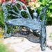 Gracie Oaks Whaley 3 Piece Sofa Seating Group Metal | 35 H x 46 W x 30 D in | Outdoor Furniture | Wayfair D41E306A5902474A8909192C34D49C89