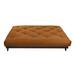 Full 12" Foam Mattress - Alwyn Home Harding Cold Futon Polyester in Brown | 75 H x 54 W 12 D Wayfair 96D6AF5FB630461B84086763B17F2353