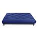 Queen 12" Foam Mattress - Alwyn Home Harding Cold Futon Polyester in Blue | 80 H x 60 W 12 D Wayfair DCB955EE54E24916B9953BF47ED6BCE6