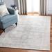 Blue/Brown 60 x 0.35 in Area Rug - Sand & Stable™ Oakland Oriental Hand Loom Beige/Sand Area Rug Viscose/Wool | 60 W x 0.35 D in | Wayfair