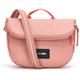 Pacsafe Damen Go Saddle Crossbody Tasche (Größe 3-5L, rosa)