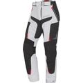 Germot X-Air Evo Pro Dames de moto pantalon Textile, noir-gris, taille 44 pour Femmes