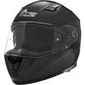 Germot GM 330 Helm, schwarz, Größe XS