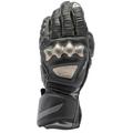 Dainese Full Metal 7 Motorrad Handschuhe, schwarz, Größe 2XL