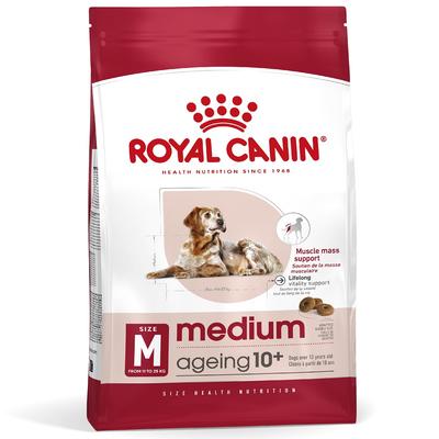 Royal Canin Medium Ageing 10+ pour chien - 15 kg