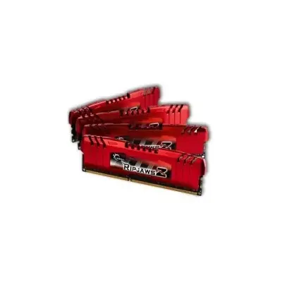 G.skill 32gb Ddr3-1600 Cl10 Ripjawsz Speichermodul 4 X 8 Gb 1600 Mhz