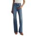 The Perfect High Waist Flare Jeans