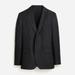 Ludlow Slim-fit Blazer In English Cotton-wool Blend