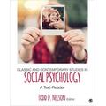 Classic and Contemporary Studies in Social Psychology: A Text-Reader