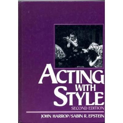 Acting With Style, 3rd Edition