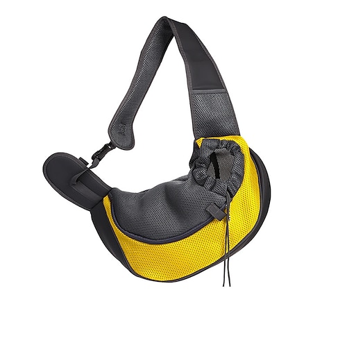 New Pet Bag Tragbare Haustier-Ausgangstasche mit einer Schulter für Katzen und Hunde