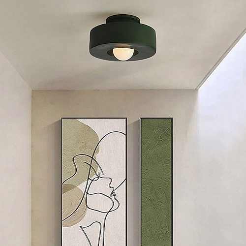 Plafoniere A Led Da Incasso A Soffitto 30cm In Resina Plafoniere A Led Moderne Plafoniere Rotonde Lampadari A Soffitto Per Corridoio Soggiorno