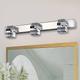 vanity light led lampada frontale a specchio impermeabile ip20 luci bagno a led sopra apparecchi di illuminazione a parete a specchio per bagno camera da letto mobile soggiorno 110-240v