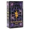 1pc moon witch oracle cards (scansiona il codice qr sulla scatola per scaricare la guida)