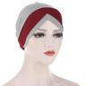 Per donna Cappelli Hijab / Khimar Religioso arabo musulmano Ramadan Adulto Accessori per capelli