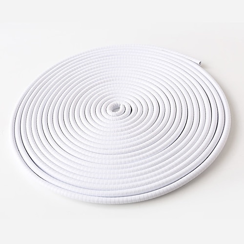 Striscia di protezione antigraffio per il bordo della portiera dell'auto da 10 m Striscia anti-collisione per portiera automatica con decorazione per auto in stile auto in acciaio