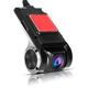 1080p Nuovo design / Senza fili / Avvia la registrazione automatica Automobile DVR 170 Gradi Angolo ampio CCD No schermo (uscita da APP) LCD Dash Cam con GPS / Visione notturna / ADAS 4 LED a